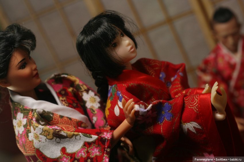 Хроники бросания веера. Глава 31 (фото 2)