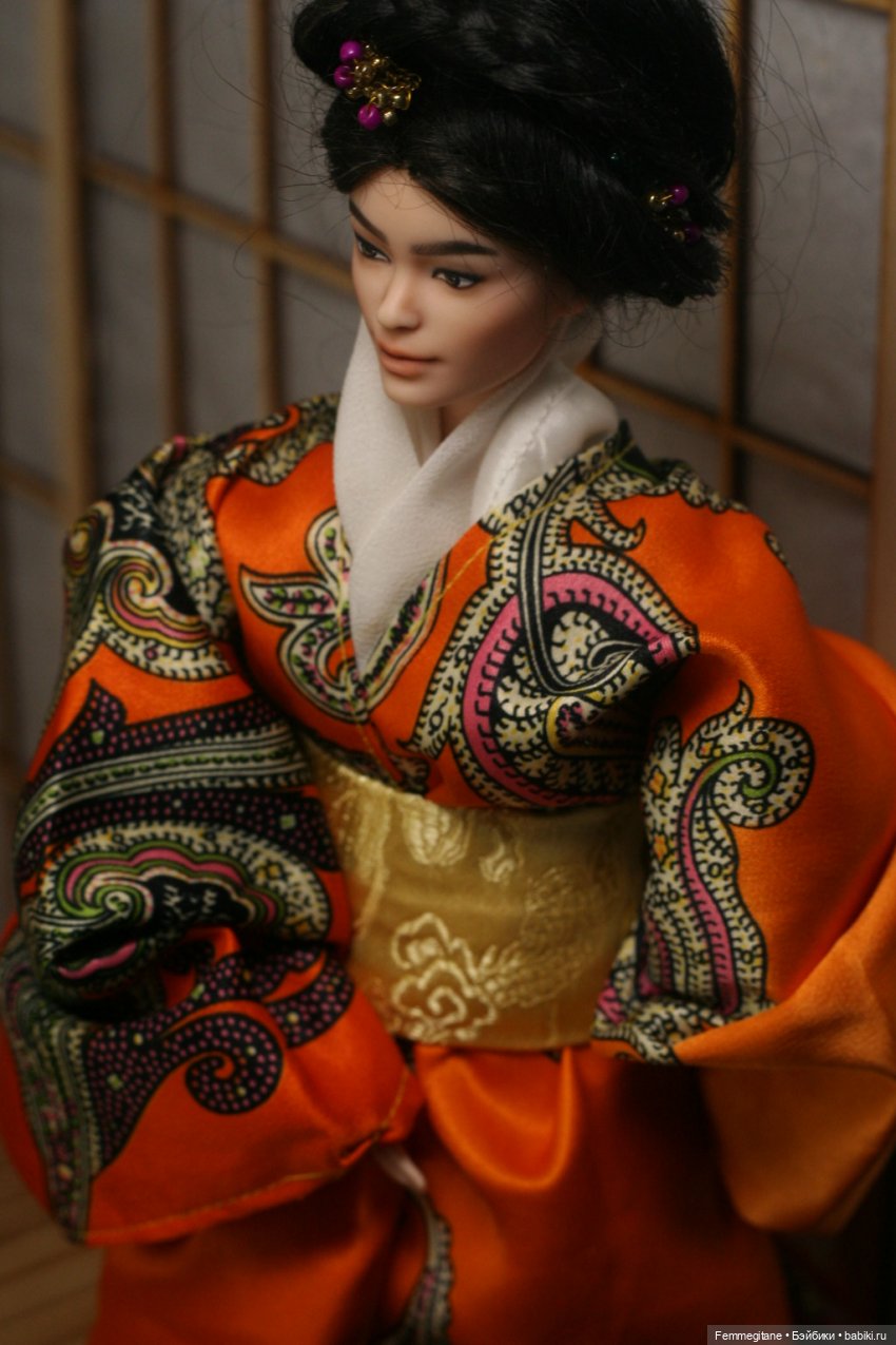 Хроники бросания веера. Глава 31 (фото 3)