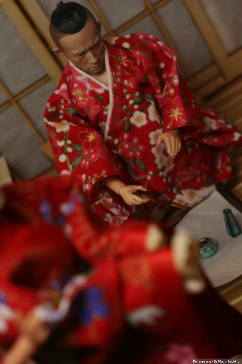 Хроники бросания веера. Глава 31 (фото 4)