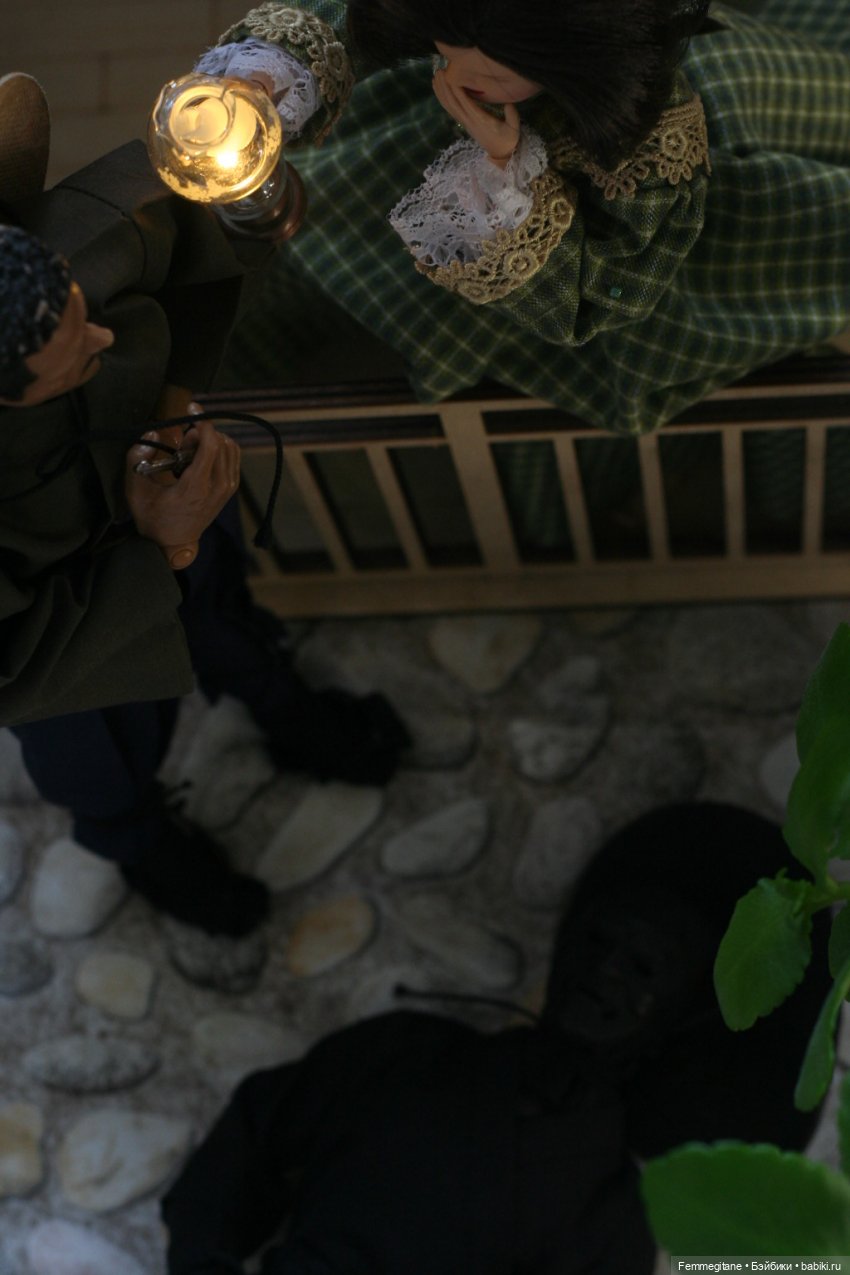 Хроники бросания веера. Глава 32 (фото 9)