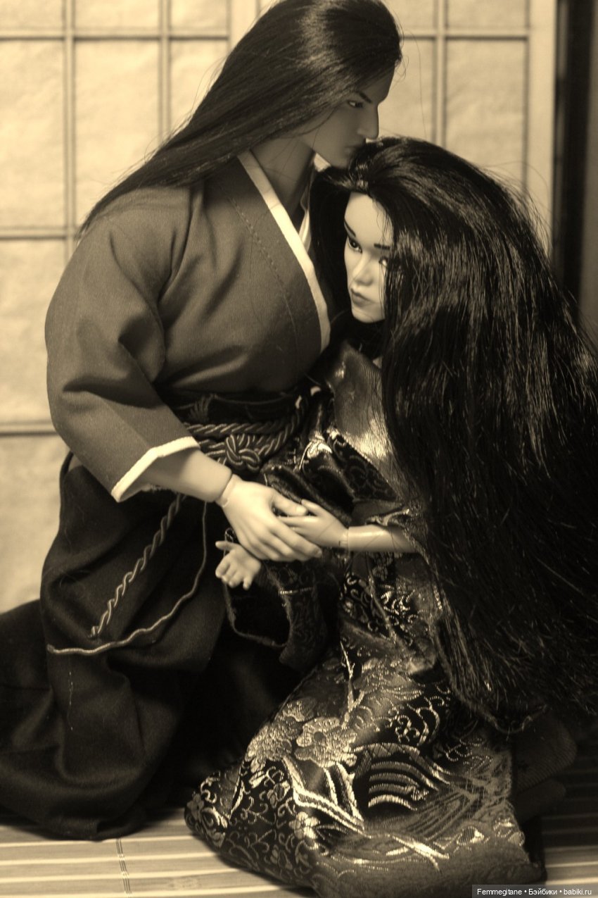 Хроники бросания веера. Глава 31