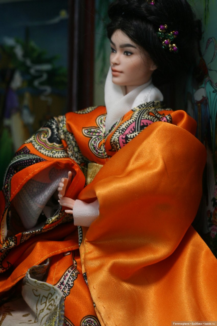 Хроники бросания веера. Глава 31