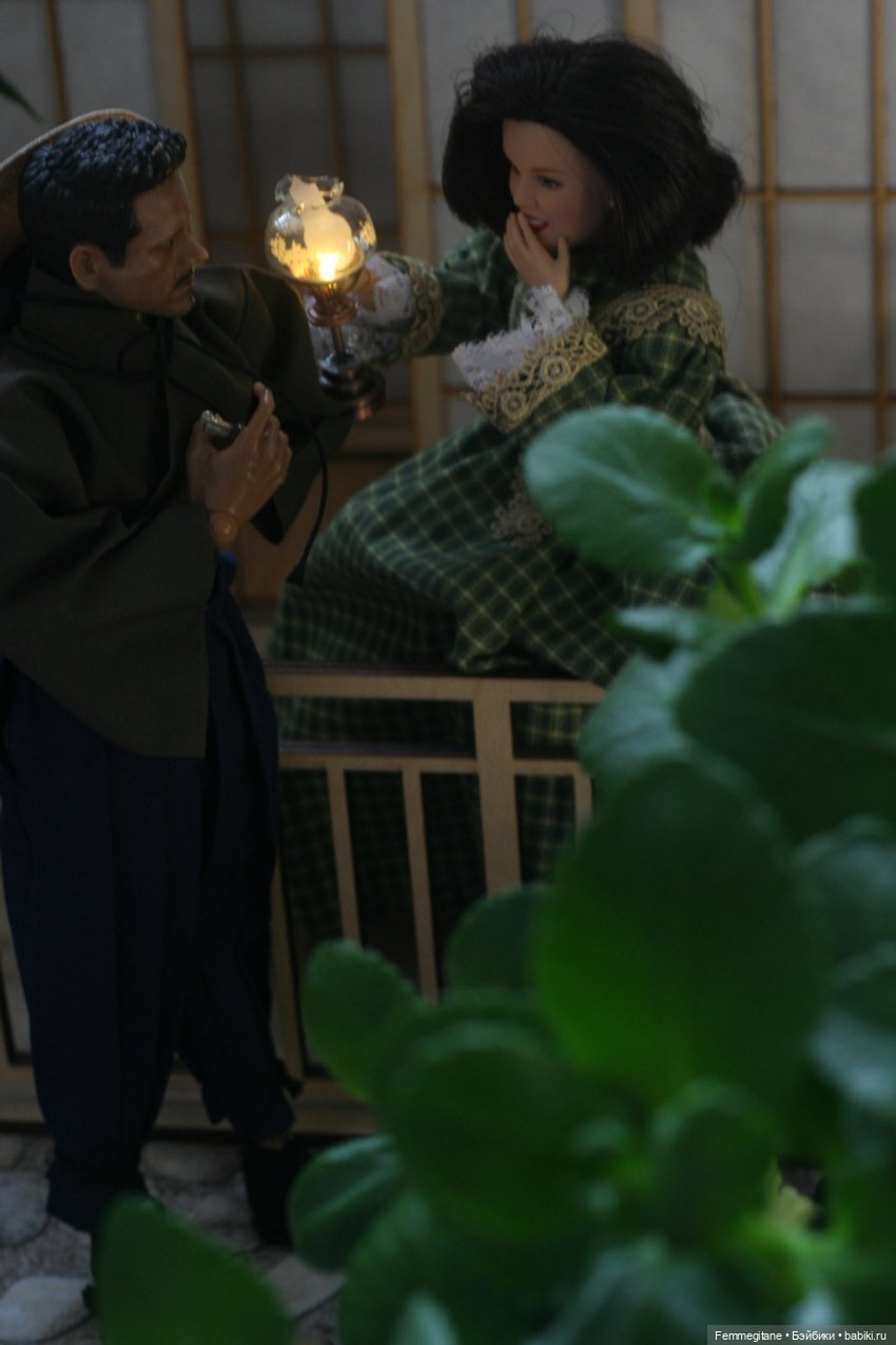 Хроники бросания веера. Глава 32 (фото 7)