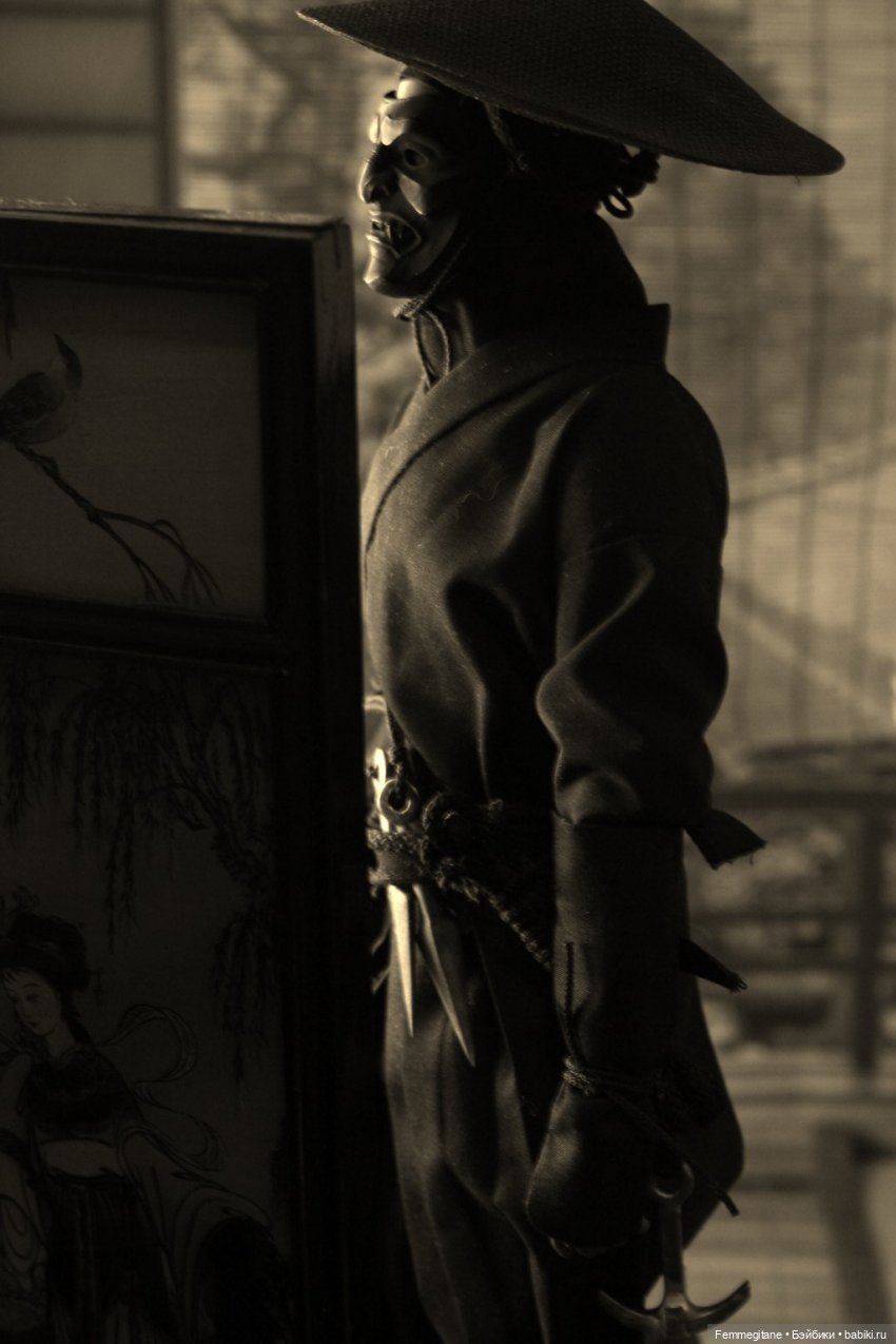 Хроники бросания веера. Глава 31