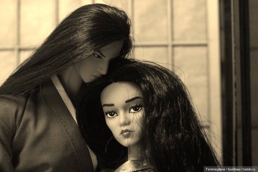 Хроники бросания веера. Глава 31