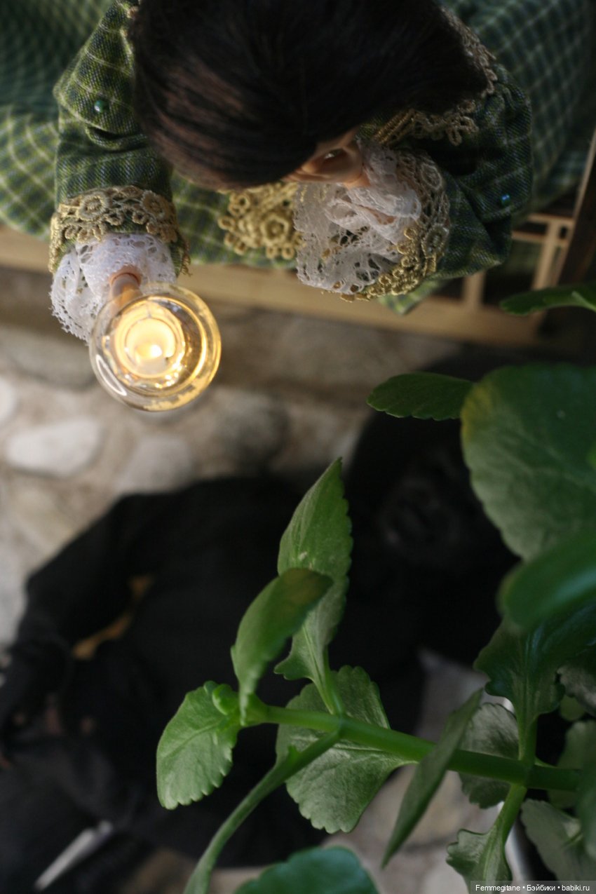 Хроники бросания веера. Глава 32 (фото 5)