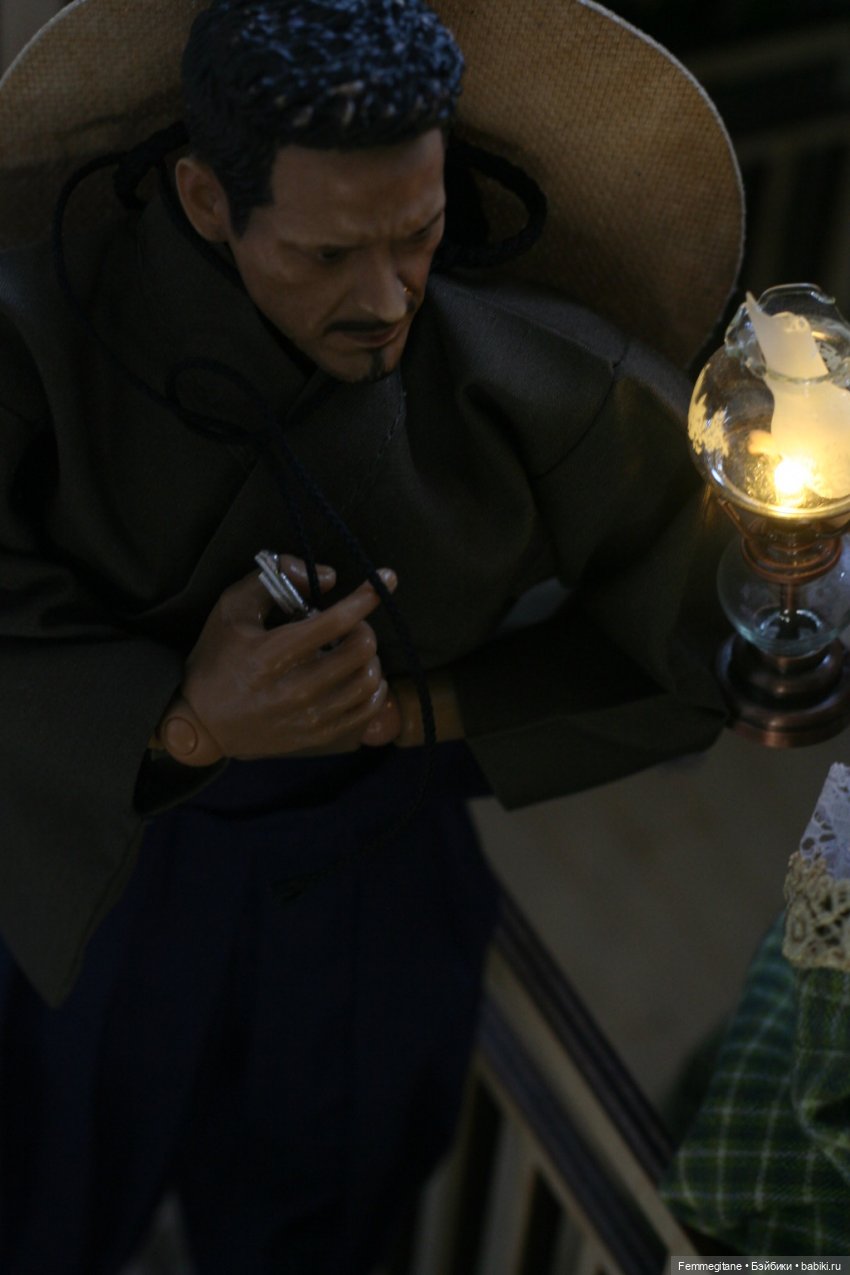 Хроники бросания веера. Глава 32 (фото 10)