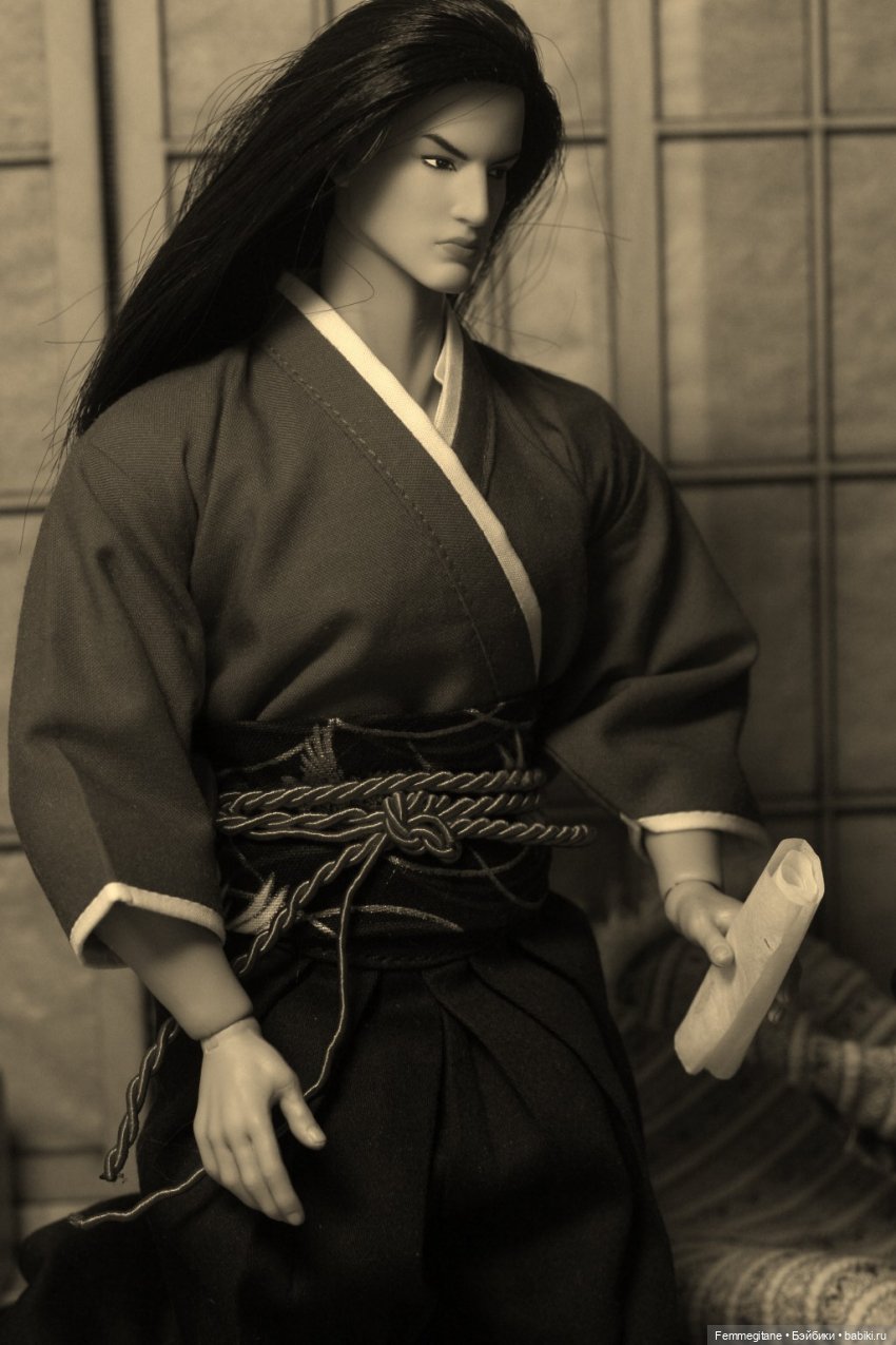 Хроники бросания веера. Глава 31