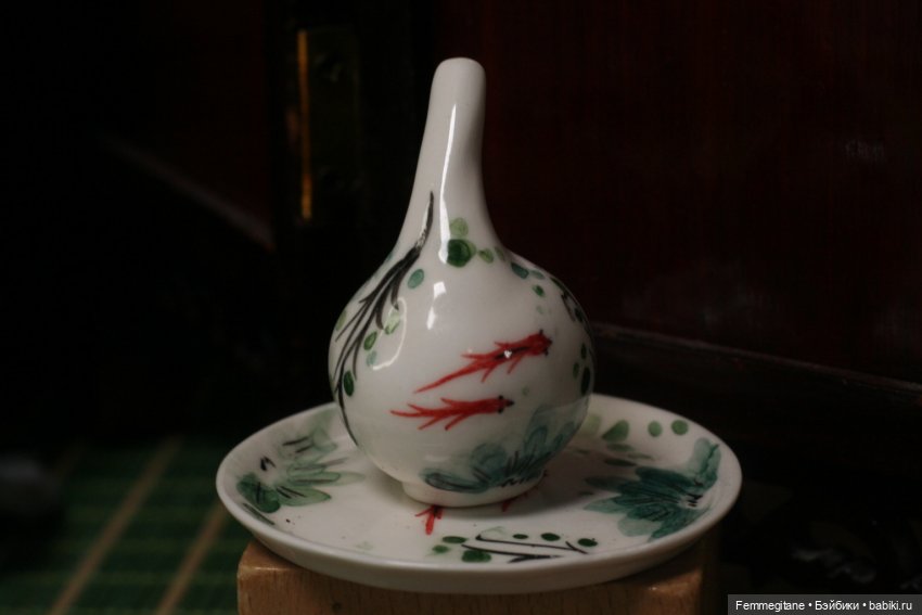 Хроники бросания веера. Глава 32