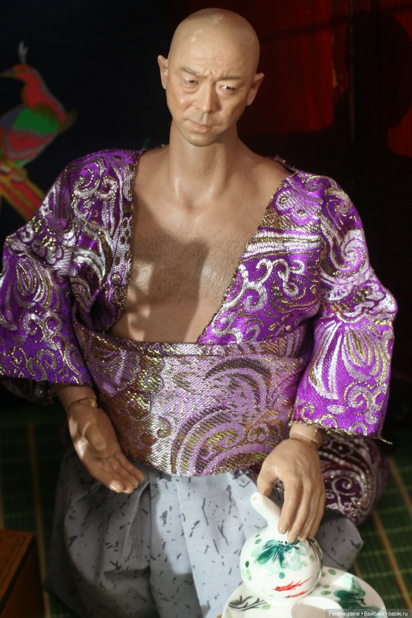 Хроники бросания веера. Глава 32