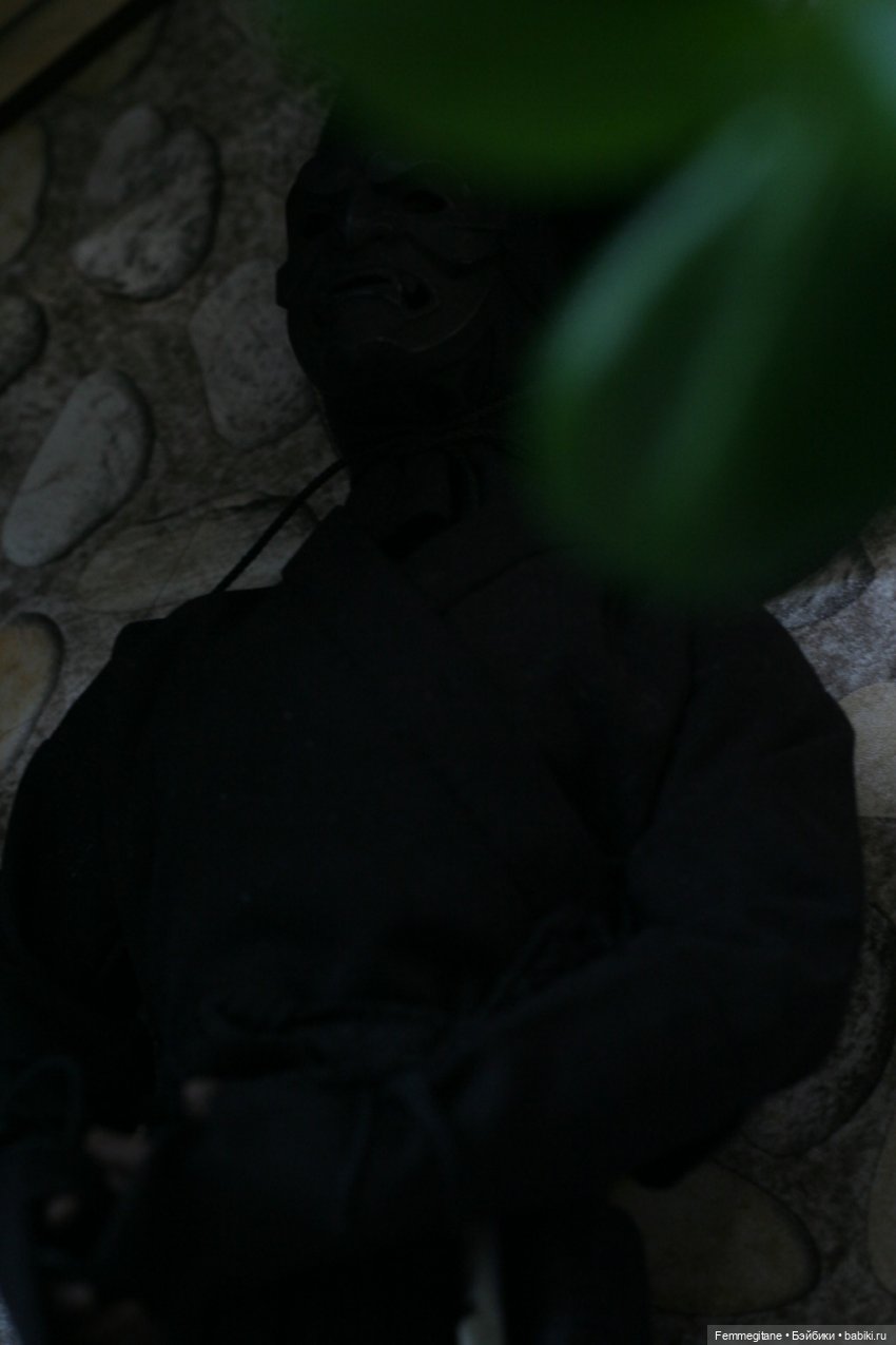 Хроники бросания веера. Глава 32