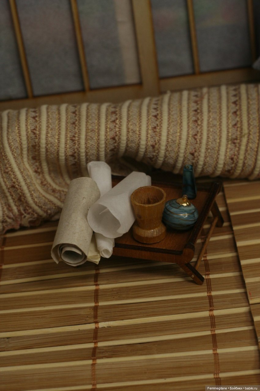 Хроники бросания веера. Глава 32