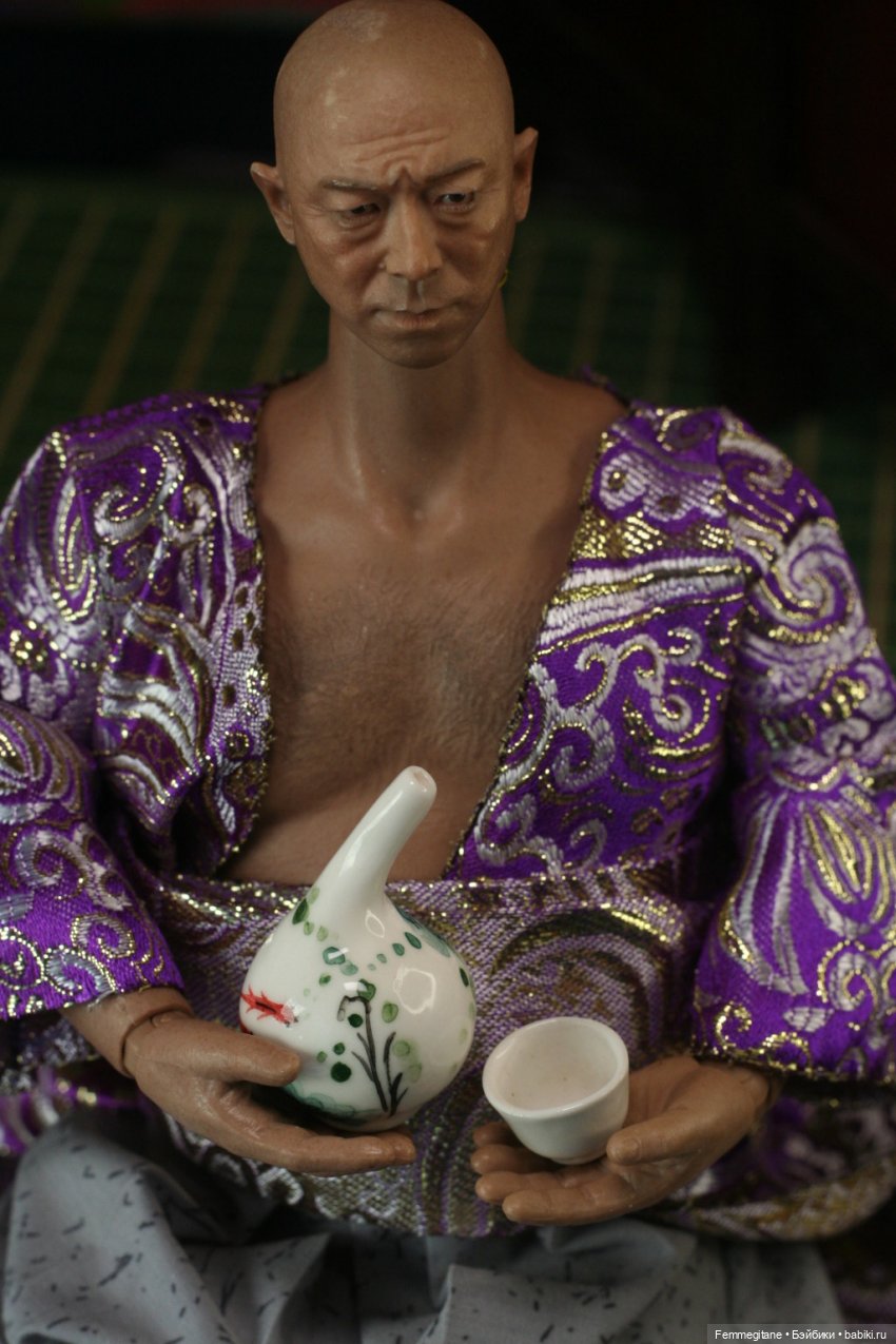 Хроники бросания веера. Глава 32