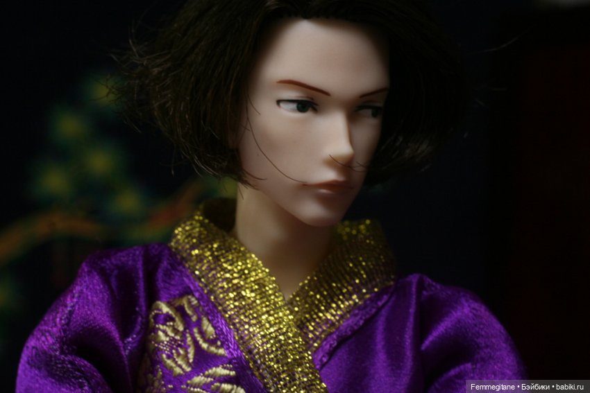 Хроники бросания веера. Глава 32