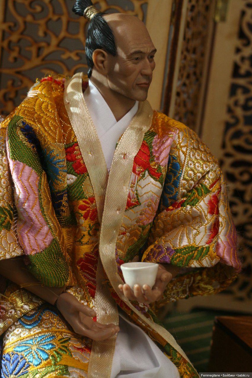 Хроники бросания веера. Глава 32