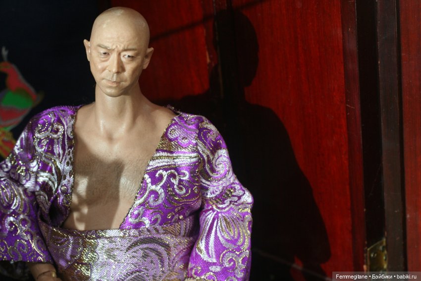 Хроники бросания веера. Глава 32