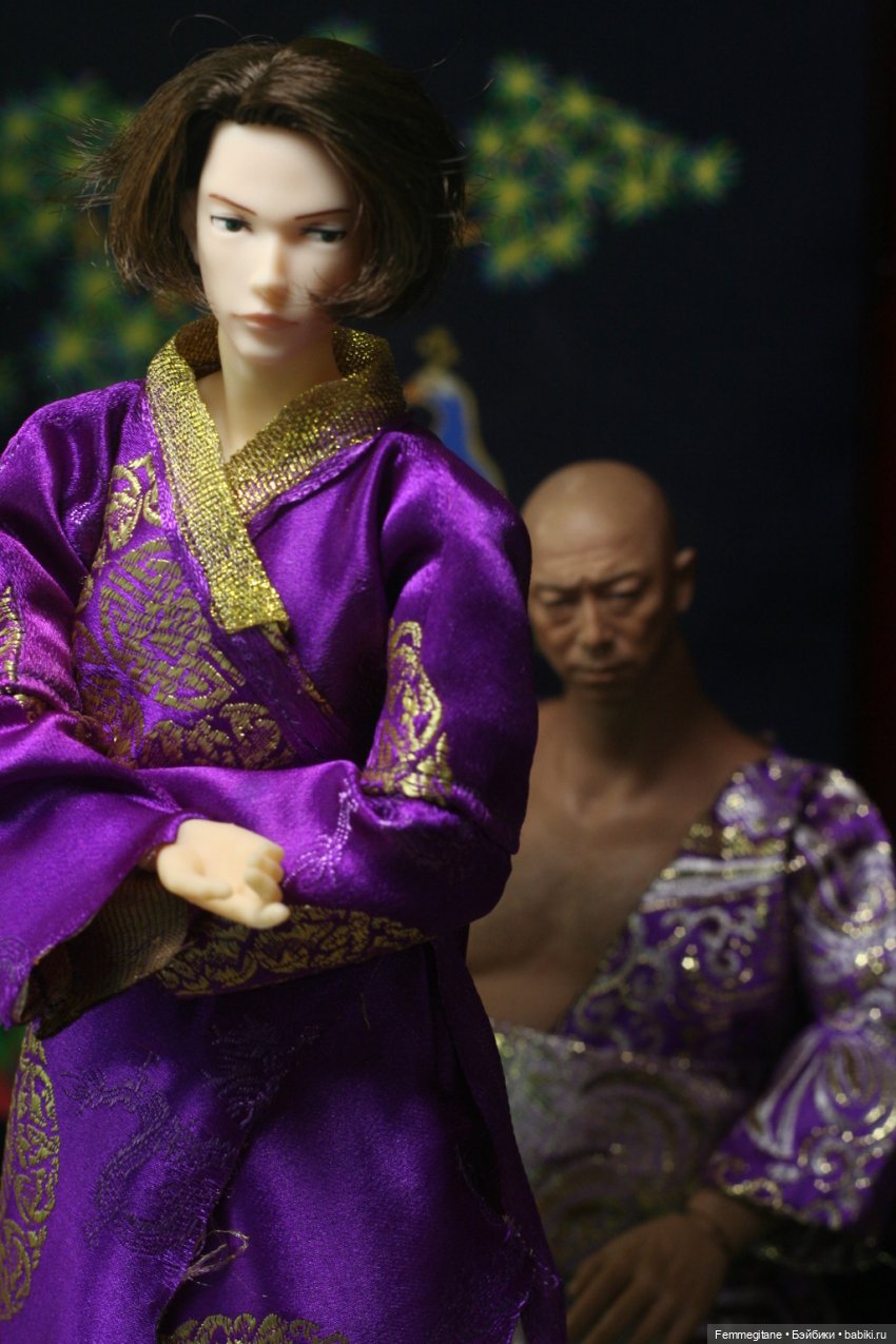 Хроники бросания веера. Глава 32