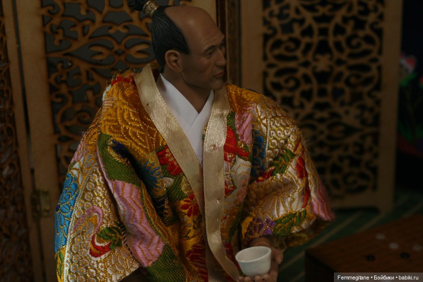 Хроники бросания веера. Глава 32