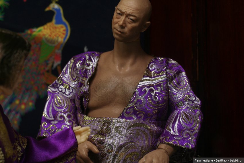 Хроники бросания веера. Глава 32