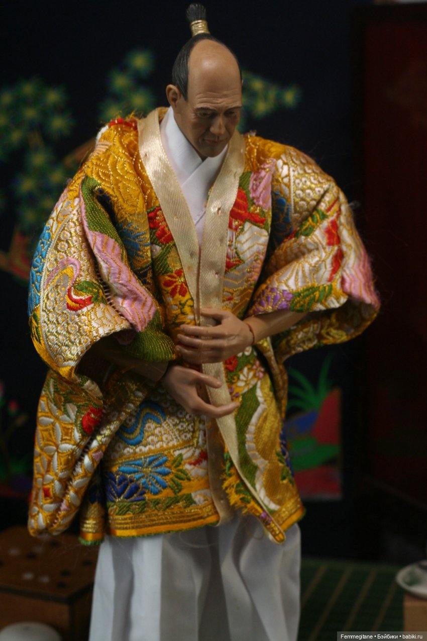 Хроники бросания веера. Глава 32