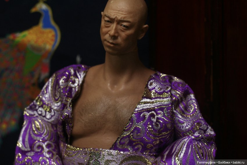 Хроники бросания веера. Глава 32