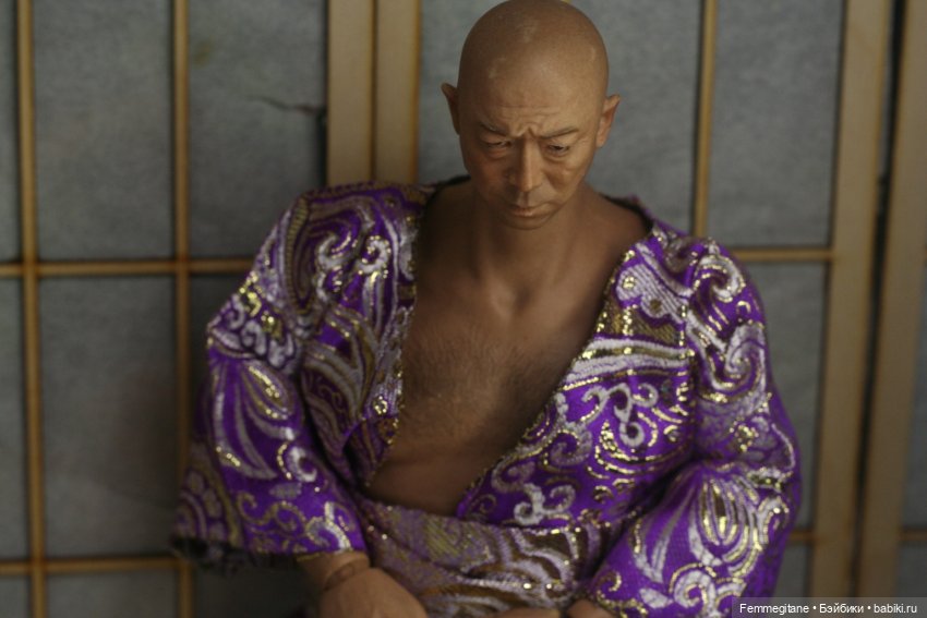 Хроники бросания веера. Глава 32