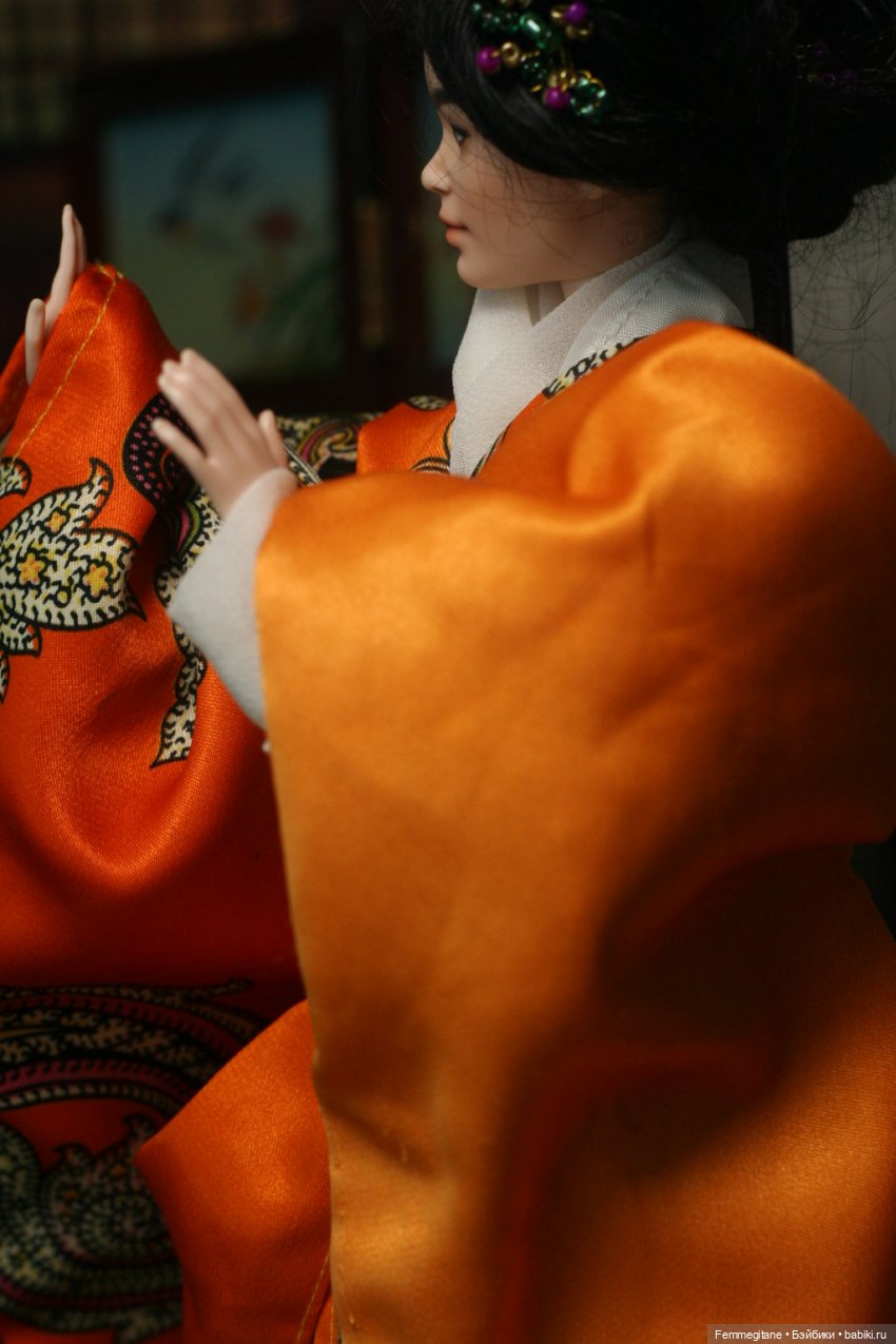 Хроники бросания веера. Глава 33 (фото 5)