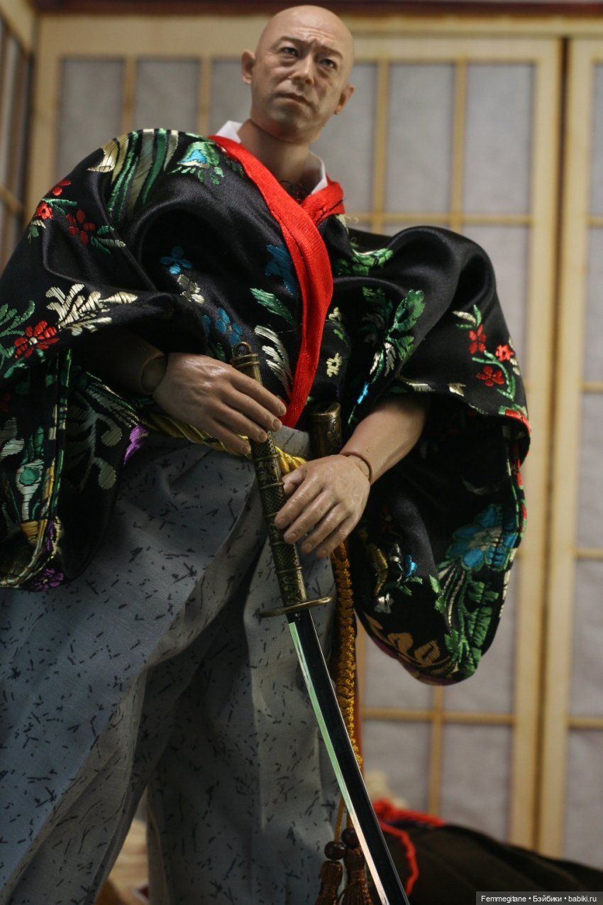 Хроники бросания веера. Глава 33