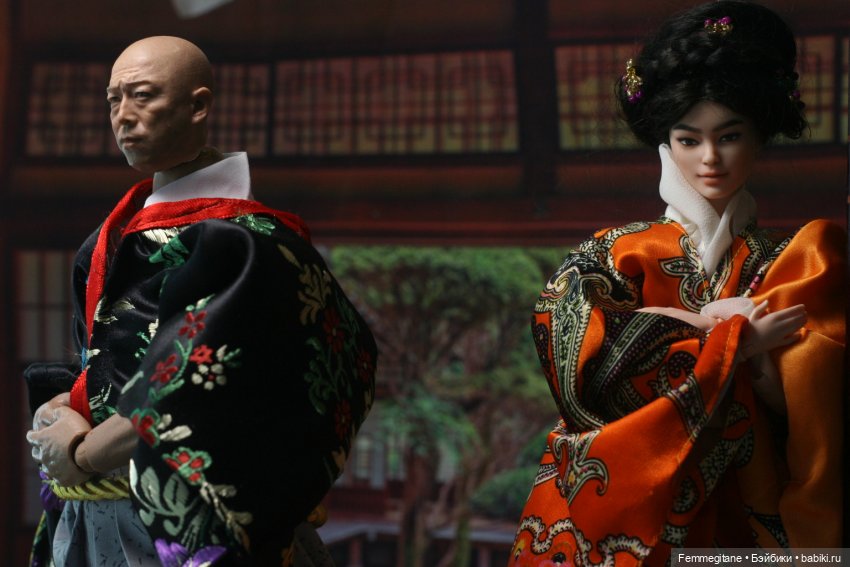 Хроники бросания веера. Глава 33