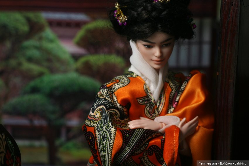 Хроники бросания веера. Глава 33 (фото 9)