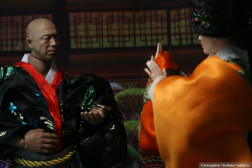 Хроники бросания веера. Глава 33 (фото 6)