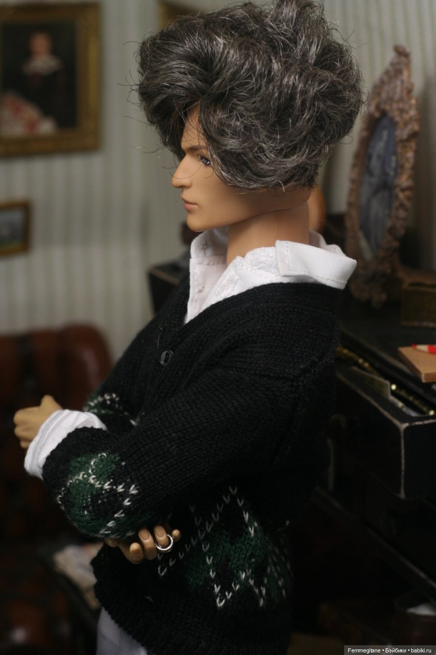 Хроники бросания веера. Глава 33