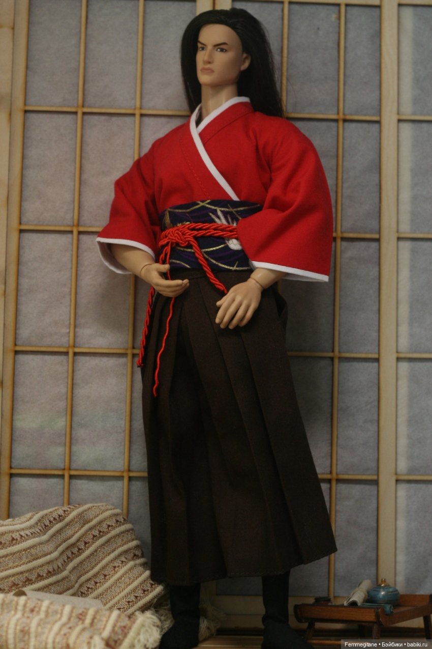 Хроники бросания веера. Глава 33