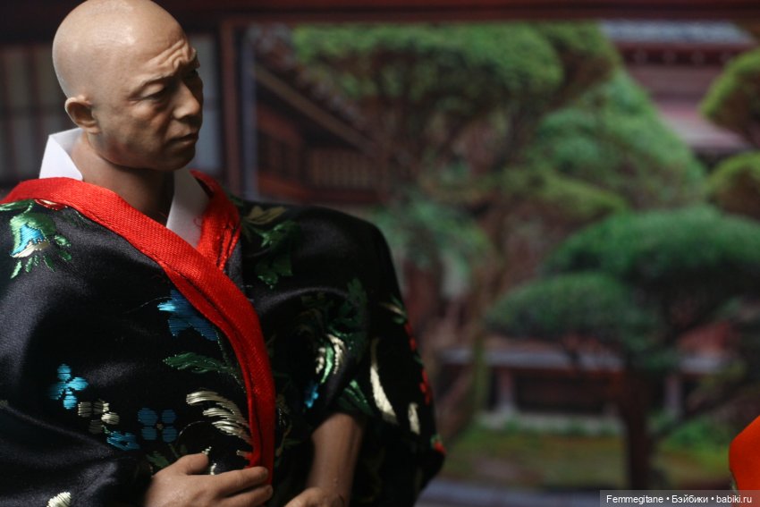 Хроники бросания веера. Глава 33 (фото 3)