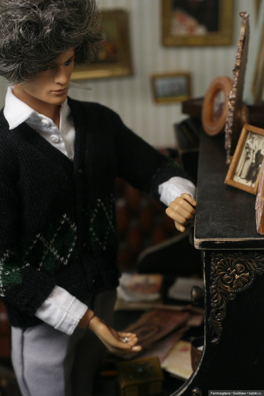 Хроники бросания веера. Глава 33