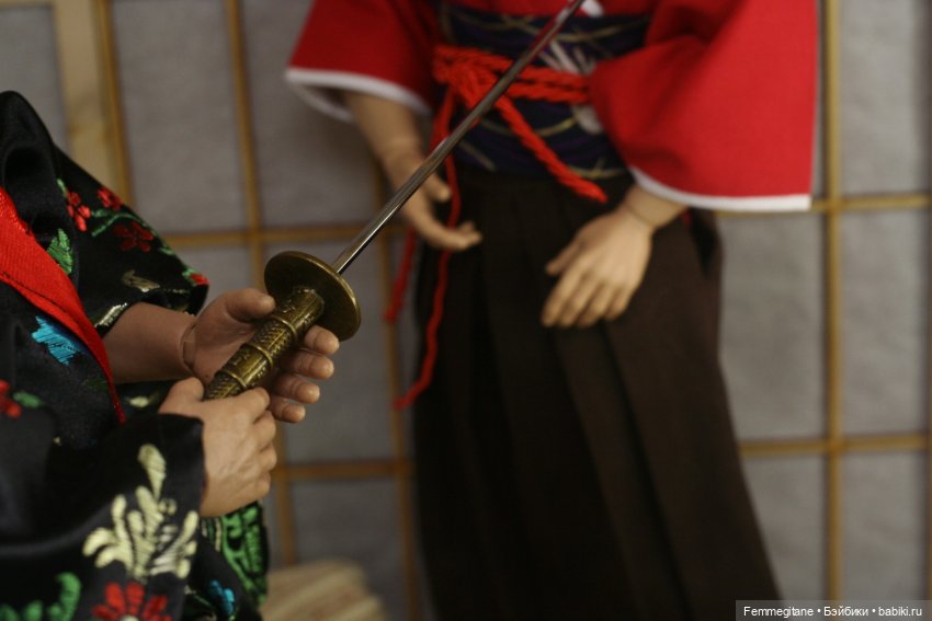 Хроники бросания веера. Глава 33