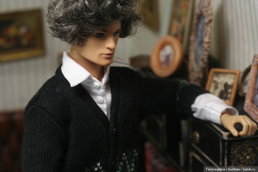 Хроники бросания веера. Глава 33