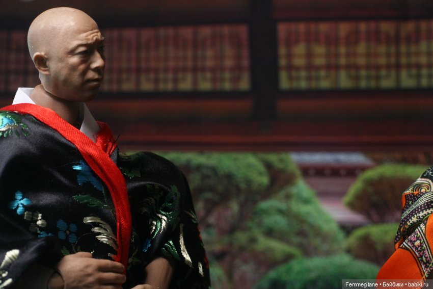 Хроники бросания веера. Глава 33 (фото 2)