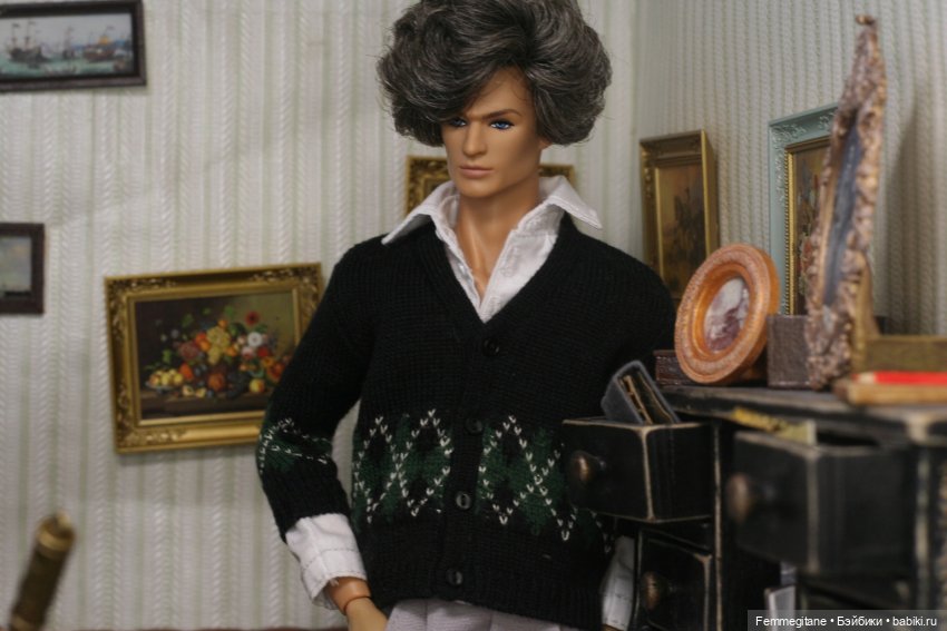 Хроники бросания веера. Глава 33