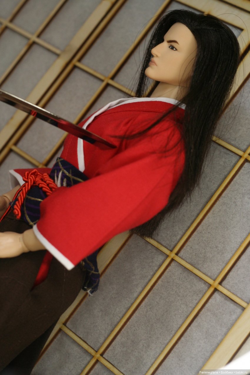 Хроники бросания веера. Глава 33