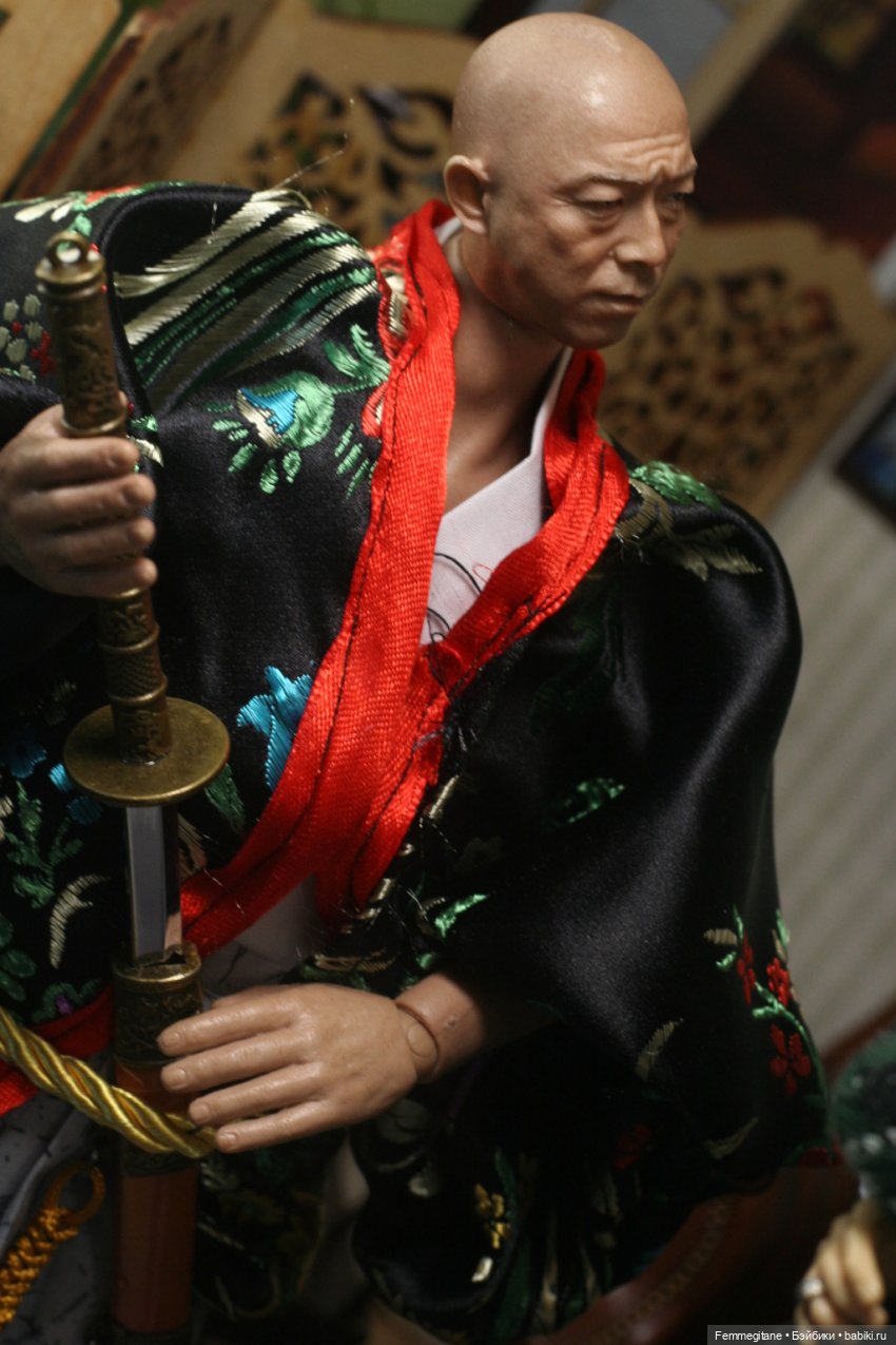 Хроники бросания веера. Глава 33