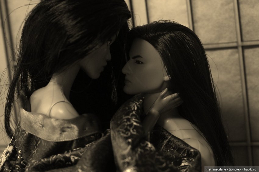 Хроники бросания веера. Глава 33