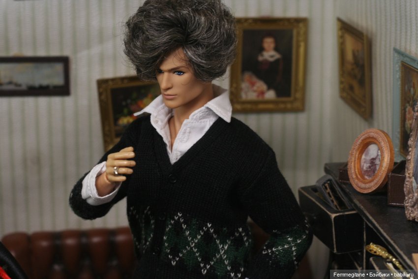 Хроники бросания веера. Глава 33