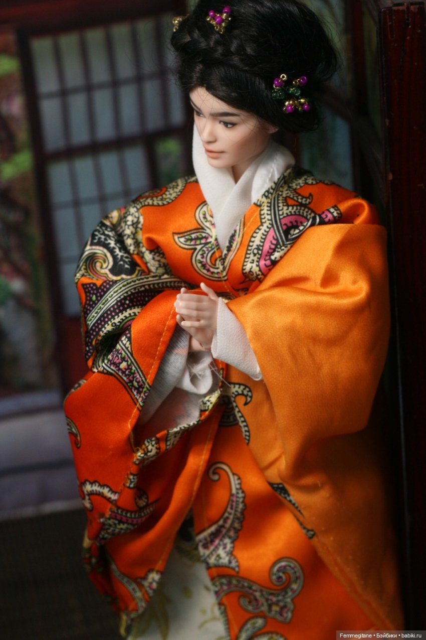 Хроники бросания веера. Глава 33 (фото 4)