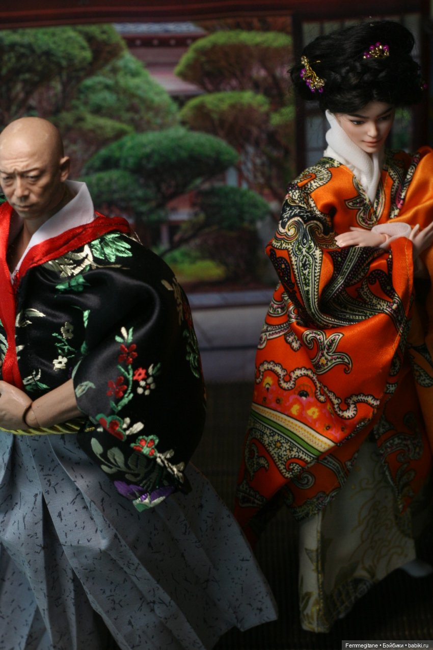 Хроники бросания веера. Глава 33 (фото 8)