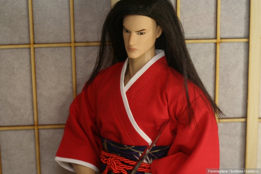 Хроники бросания веера. Глава 33