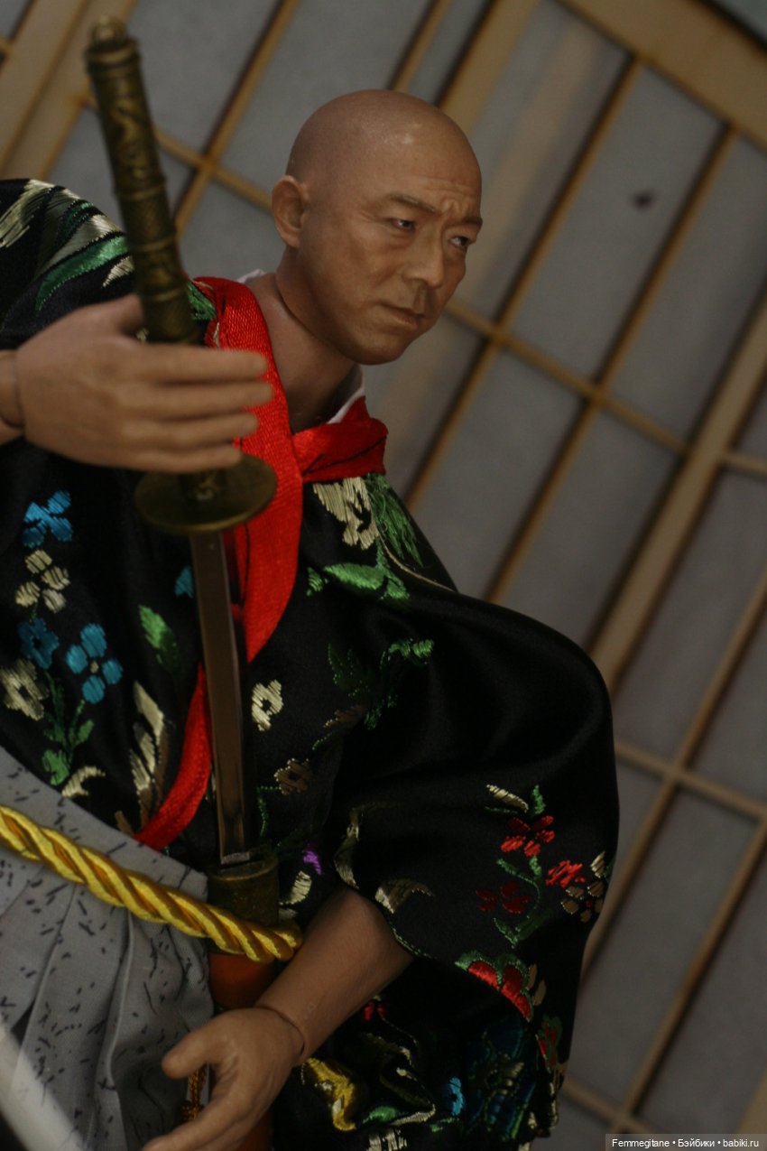 Хроники бросания веера. Глава 33