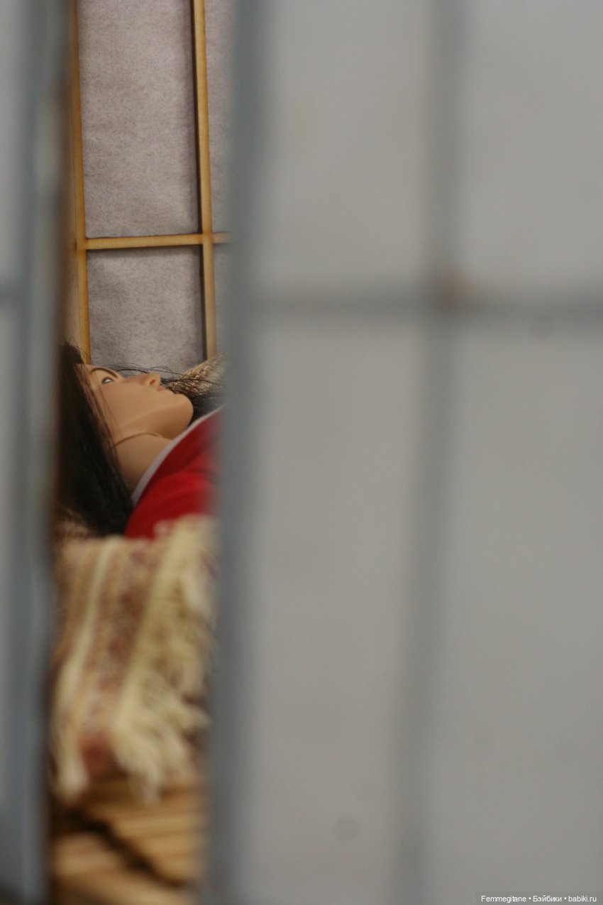 Хроники бросания веера. Глава 33