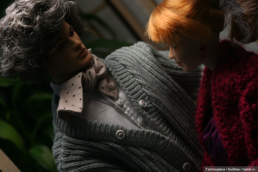 Хроники бросания веера. Глава 34 | Бэйбики Хроники бросания веера. Глава 34