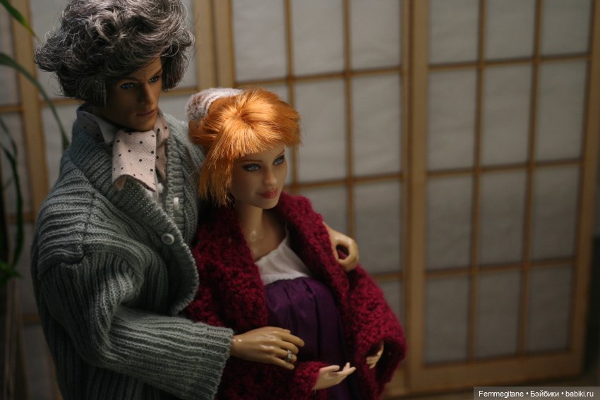 Хроники бросания веера. Глава 34 | Бэйбики Хроники бросания веера. Глава 34